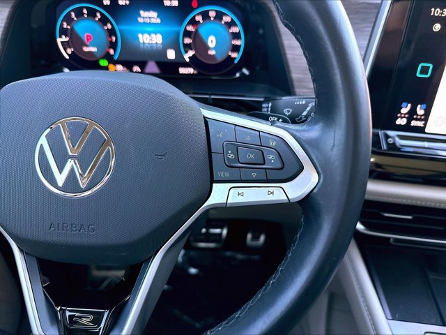 Used 2024 Volkswagen Atlas SEL Premium R-Line AWD/4WD image 20