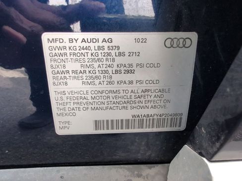 Used 2023 Audi Q5 2.0T Premium w/ Convenience Package image 31