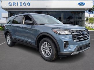 New 2026 Ford Explorer Active w/ Active Comfort Package video 1