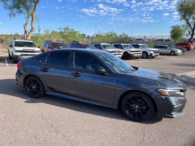 Used 2023 Honda Civic Sport image 6