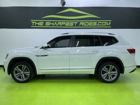 Used 2018 Volkswagen Atlas SE AWD/4WD image 6