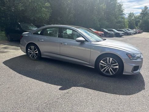 Used 2023 Audi A6 3.0T Prestige w/ Prestige Package AWD/4WD image 3