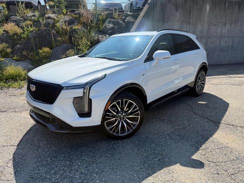 Used 2024 Cadillac XT4 Sport AWD/4WD image 1