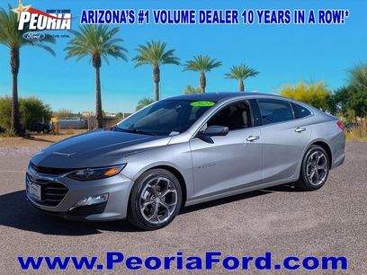 Used 2023 Chevrolet Malibu LT