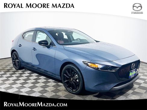 New 2026 MAZDA MAZDA3 Carbon image 1