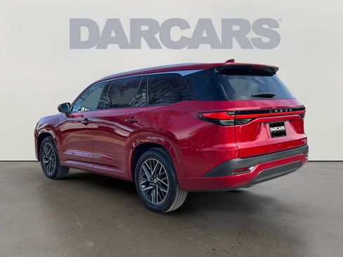 Used 2026 Lexus TX 350 AWD w/ Technology Package image 4