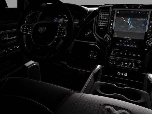 New 2026 RAM 3500 Laramie image 9