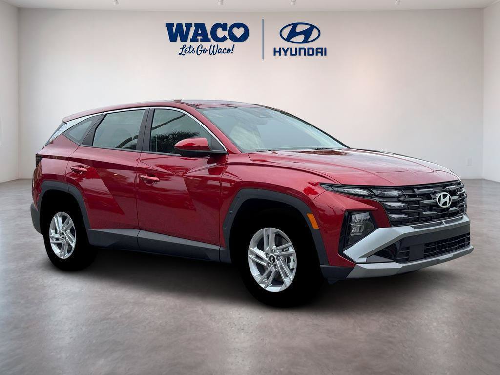 New 2026 Hyundai Tucson SE FWD image 10