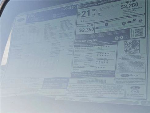 New 2026 Ford F150 STX RWD image 18