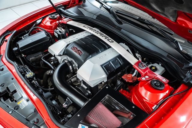 Used 2012 Chevrolet Camaro SS w/ RS Package RWD image 33