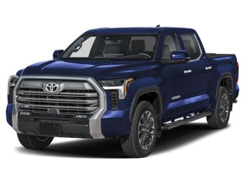 Used 2025 Toyota Tundra Limited image 4