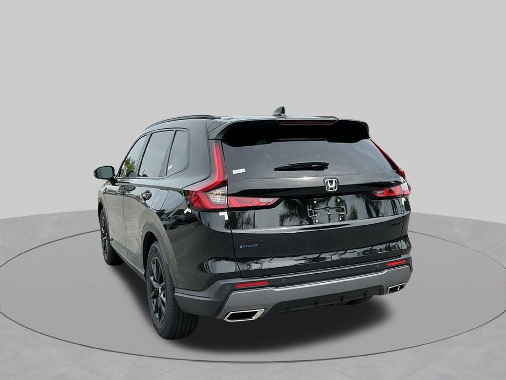 New 2027 Honda CR-V Sport-L image 7