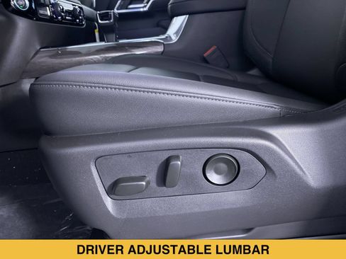 Certified 2025 Chevrolet Silverado 1500 LTZ AWD/4WD image 10