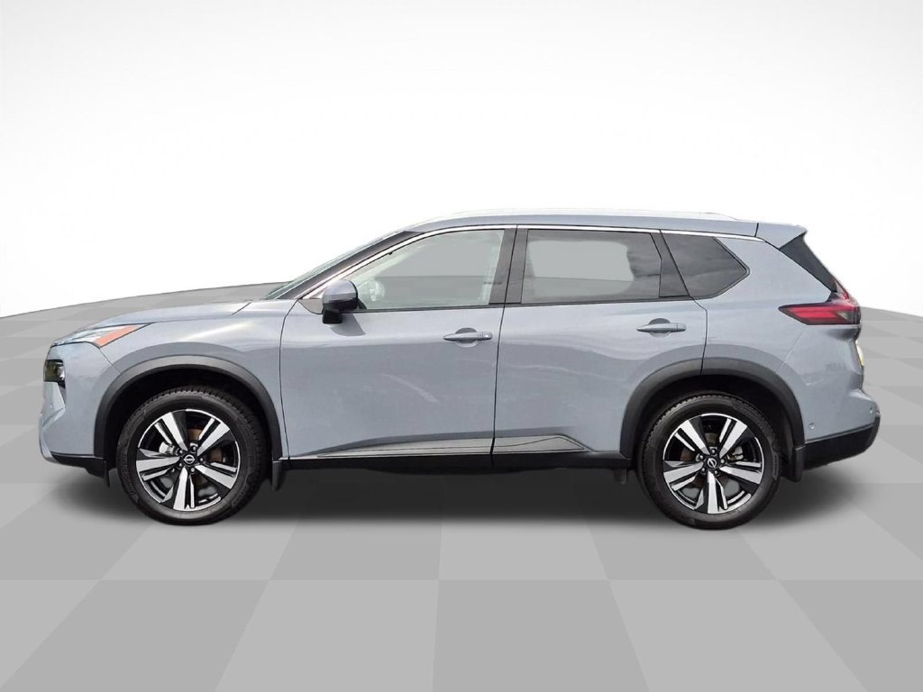 Used 2025 Nissan Rogue SL w/ SL Premium Package AWD/4WD image 6