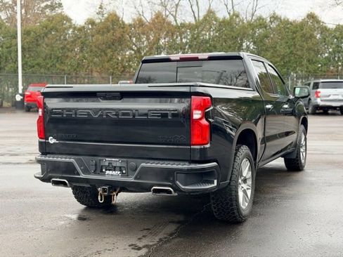 Used 2022 Chevrolet Silverado 1500 High Country w/ LPO, Dark Essentials Package AWD/4WD image 5