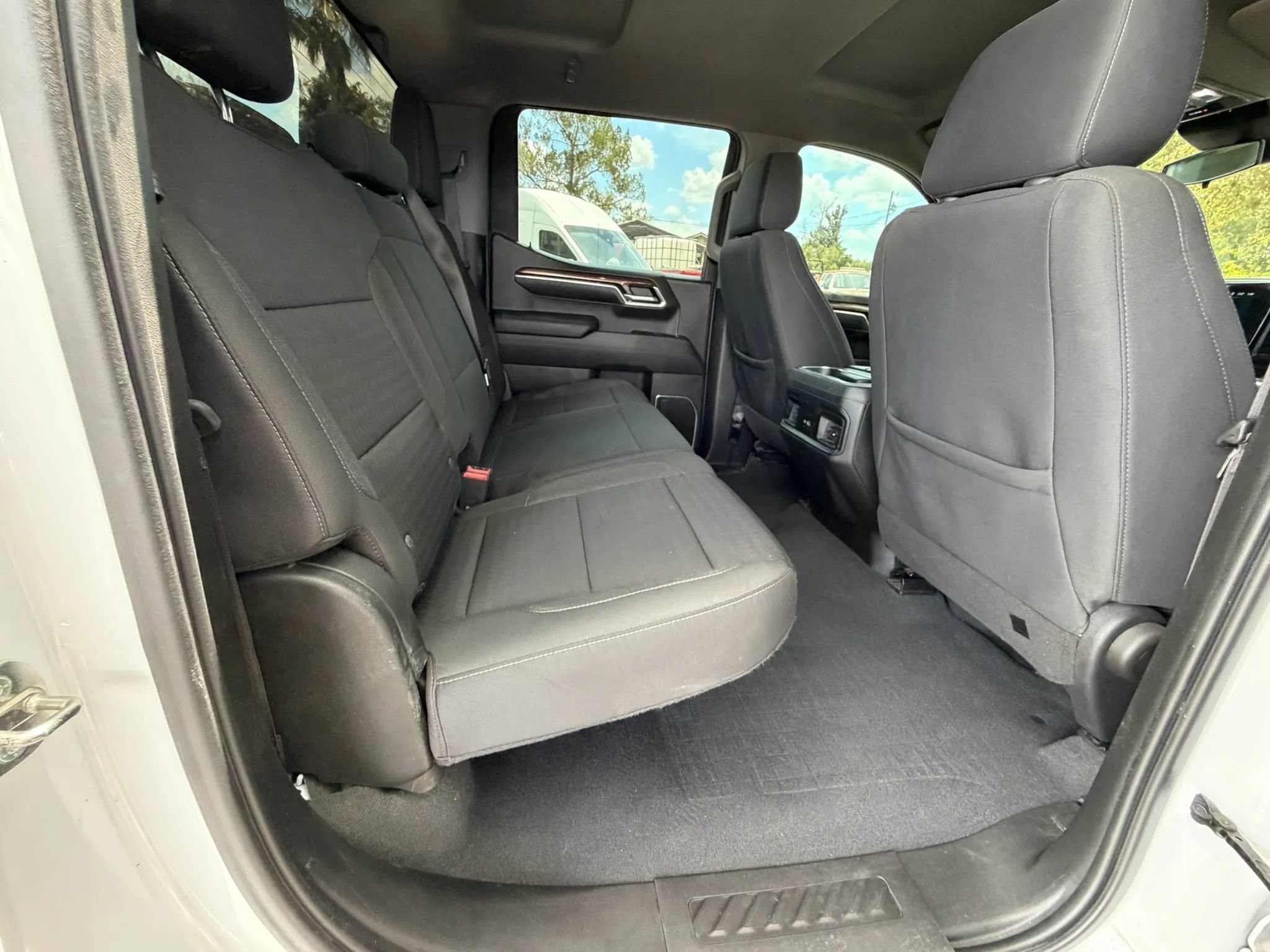 Used 2023 Chevrolet Silverado 1500 RST RWD image 17