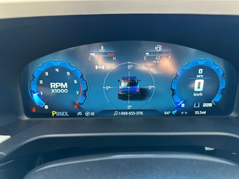 New 2025 Ford Bronco Sport Heritage w/ Convenience Package image 15