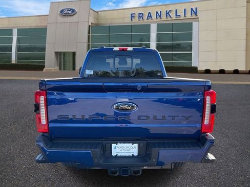 New 2026 Ford F250 Lariat w/ Black Appearance Package image 6