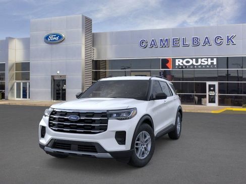 New 2026 Ford Explorer Active image 25