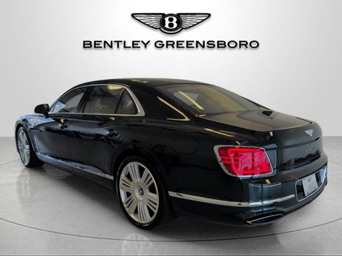 New 2026 Bentley Flying Spur Plug-In Hybrid AWD/4WD image 3