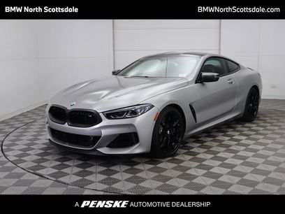 New 2026 BMW M850i xDrive Coupe w/ M Carbon Exterior Package