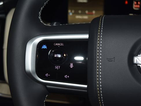 New 2026 Nissan Armada Platinum Reserve AWD/4WD image 7