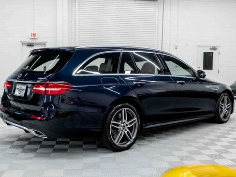 Used 2019 Mercedes-Benz E 450 4MATIC Wagon image 8