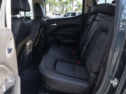 Used 2018 GMC Canyon All Terrain w/ All Terrain X Package image 42