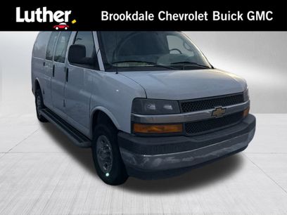 Used 2024 Chevrolet Express 2500