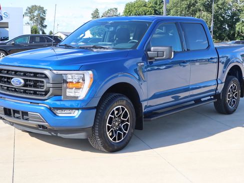 Used 2023 Ford F150 XLT w/ Equipment Group 302A High image 2