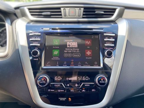 Used 2019 Nissan Murano SL FWD image 29