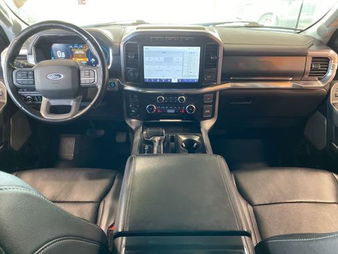 Used 2023 Ford F150 Lariat w/ Equipment Group 502A High image 14