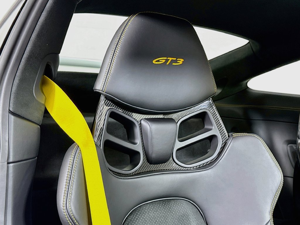 Certified 2024 Porsche 911 GT3 RWD image 21