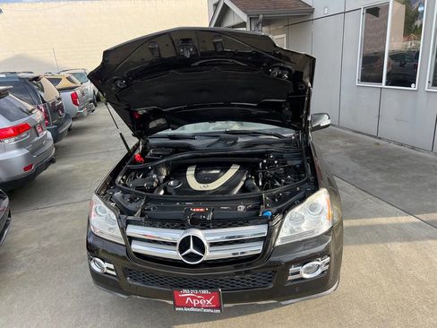 Used 2008 Mercedes-Benz GL 450 4MATIC image 11