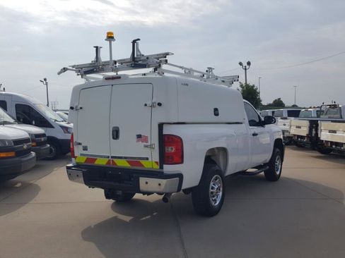 Used 2013 Chevrolet Silverado 2500 W/T RWD image 7