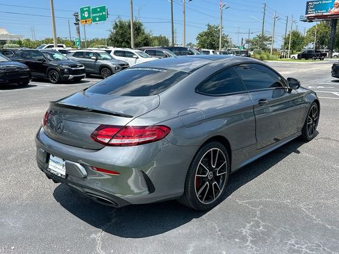 Used 2022 Mercedes-Benz C 300 C300 Coupe w/ AMG Line image 6