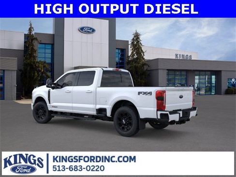 New 2025 Ford F250 Lariat w/ Lariat Ultimate Package image 4