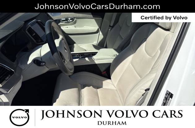 Used 2023 Volvo XC90 B6 Ultimate w/ Protection Package Premier AWD/4WD image 8