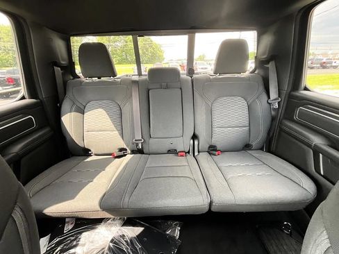 New 2026 RAM 1500 Big Horn w/ Night Edition AWD/4WD image 37