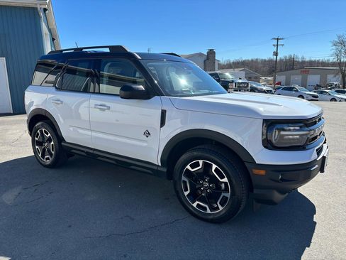Used 2021 Ford Bronco Sport Outer Banks image 7