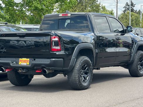 Used 2021 RAM 1500 TRX w/ TRX Level 2 Equipment Group AWD/4WD image 4