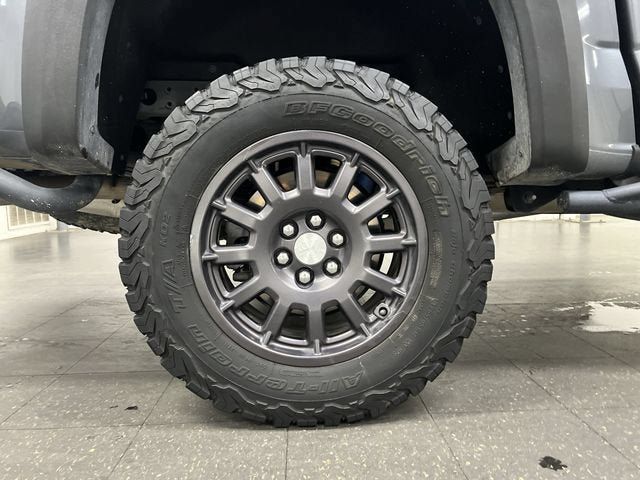 Certified 2021 Chevrolet Colorado ZR2 w/ Colorado ZR2 Bison Edition AWD/4WD image 33