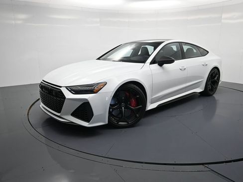 Used 2025 Audi RS 7 Performance w/ Matte Carbon Package AWD/4WD image 1