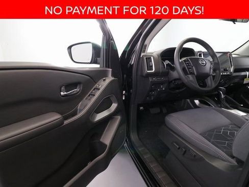 New 2025 Nissan Frontier SV w/ SV Convenience Package image 6