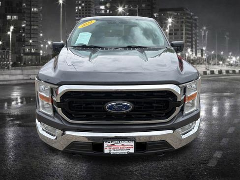 Used 2021 Ford F150 XLT AWD/4WD image 9