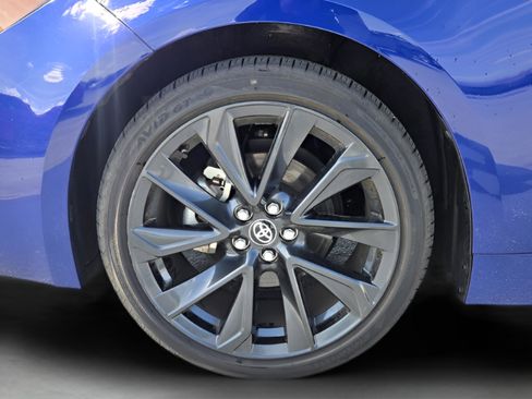 Used 2025 Toyota Corolla XSE image 16