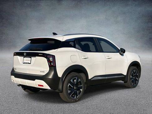 New 2026 Nissan Kicks SV w/ SV Premium Package image 2