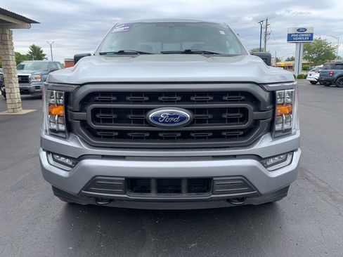 Certified 2023 Ford F150 XLT w/ Equipment Group 302A High AWD/4WD image 13