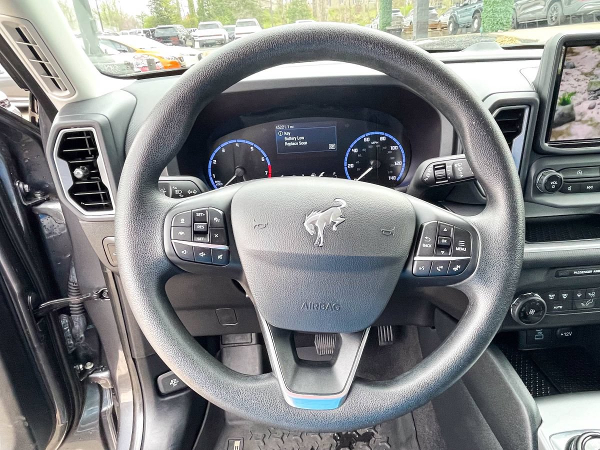 Used 2021 Ford Bronco Sport Big Bend AWD/4WD image 11