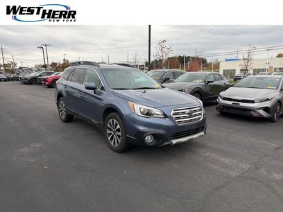 Used 2017 Subaru Outback 2.5i Limited